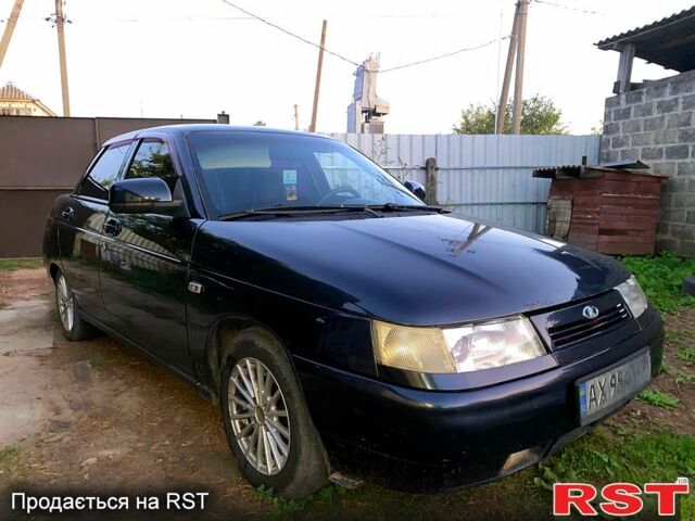 ВАЗ 2110, объемом двигателя 1.6 л и пробегом 303 тыс. км за 2200 $, фото 7 на Automoto.ua