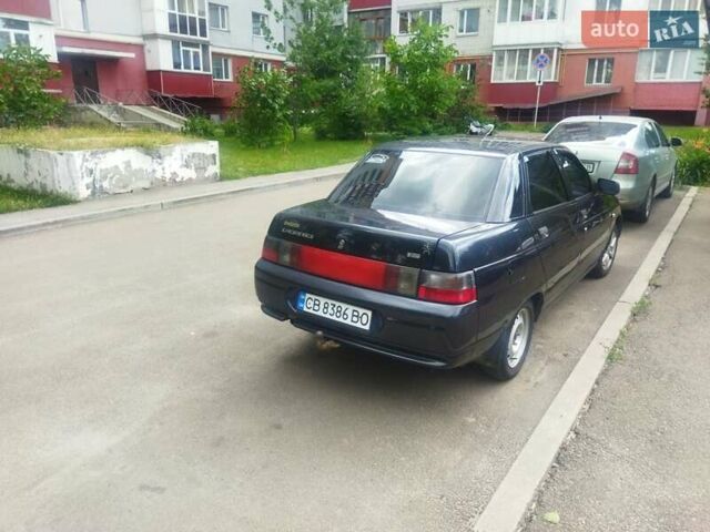 ВАЗ 2110, об'ємом двигуна 1.6 л та пробігом 151 тис. км за 2500 $, фото 2 на Automoto.ua