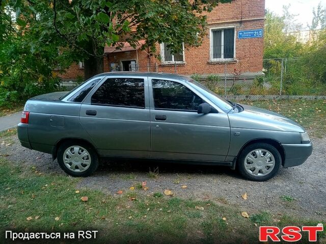 ВАЗ 2110, объемом двигателя 1.6 л и пробегом 215 тыс. км за 1700 $, фото 1 на Automoto.ua