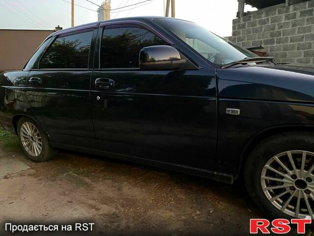 ВАЗ 2110, объемом двигателя 1.6 л и пробегом 303 тыс. км за 2200 $, фото 1 на Automoto.ua