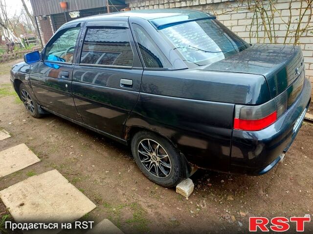 ВАЗ 2110, объемом двигателя 1.6 л и пробегом 111 тыс. км за 1700 $, фото 3 на Automoto.ua