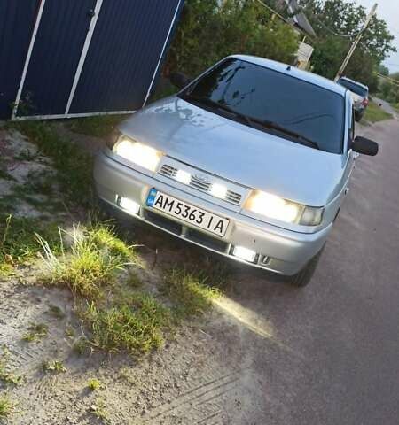 ВАЗ 2110, объемом двигателя 1.6 л и пробегом 237 тыс. км за 2700 $, фото 6 на Automoto.ua