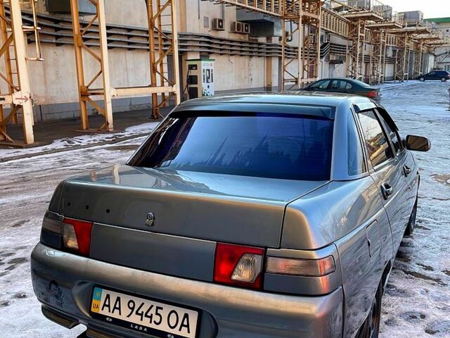 ВАЗ 2110, объемом двигателя 16 л и пробегом 121 тыс. км за 1950 $, фото 6 на Automoto.ua