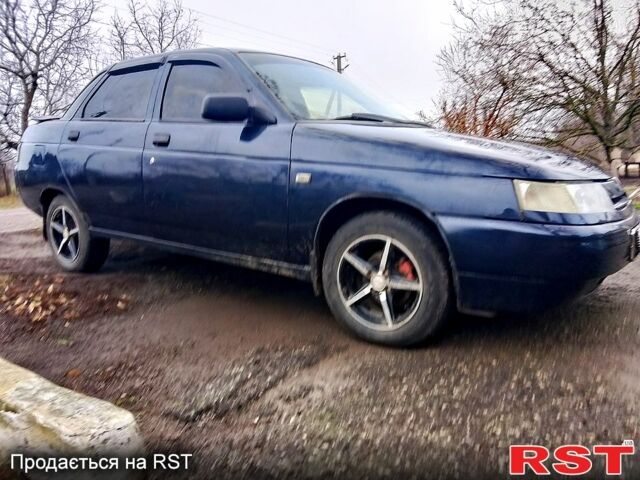 ВАЗ 2110, объемом двигателя 1.6 л и пробегом 97 тыс. км за 2500 $, фото 3 на Automoto.ua