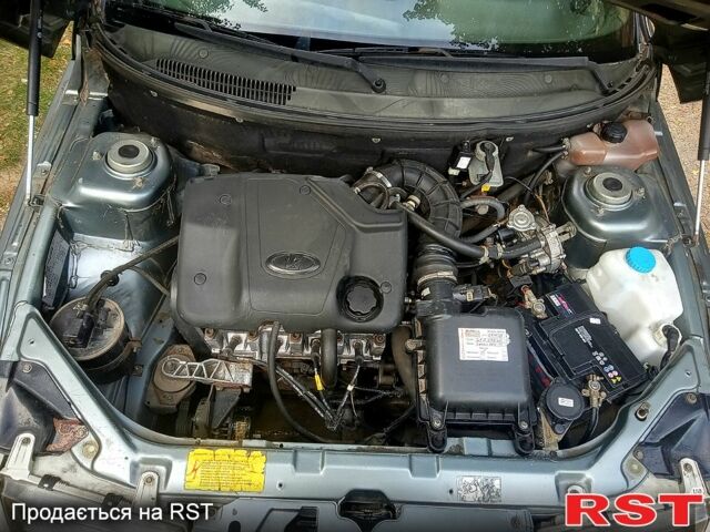 ВАЗ 2110, объемом двигателя 1.6 л и пробегом 215 тыс. км за 1700 $, фото 4 на Automoto.ua