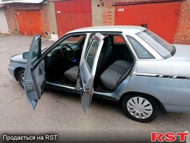 ВАЗ 2110, об'ємом двигуна 1.6 л та пробігом 236 тис. км за 1599 $, фото 1 на Automoto.ua