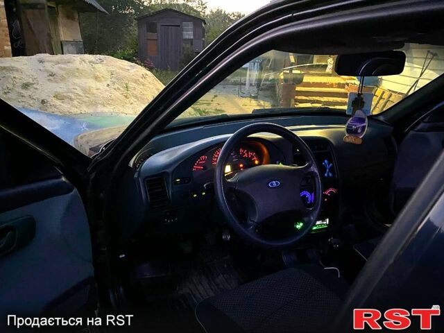 ВАЗ 2110, объемом двигателя 1.6 л и пробегом 303 тыс. км за 2200 $, фото 5 на Automoto.ua