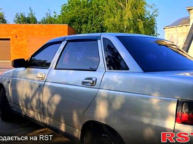 ВАЗ 2110, объемом двигателя 1.6 л и пробегом 232 тыс. км за 2100 $, фото 3 на Automoto.ua