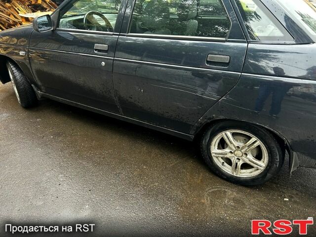 ВАЗ 2110, объемом двигателя 1.6 л и пробегом 213 тыс. км за 1700 $, фото 2 на Automoto.ua