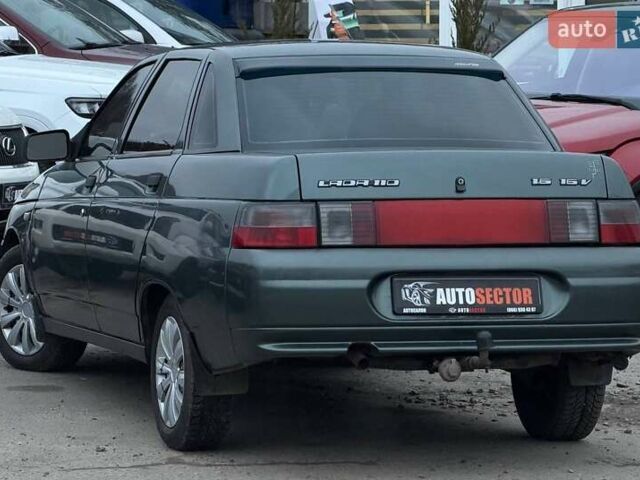 ВАЗ 2110, об'ємом двигуна 1.6 л та пробігом 196 тис. км за 3100 $, фото 7 на Automoto.ua