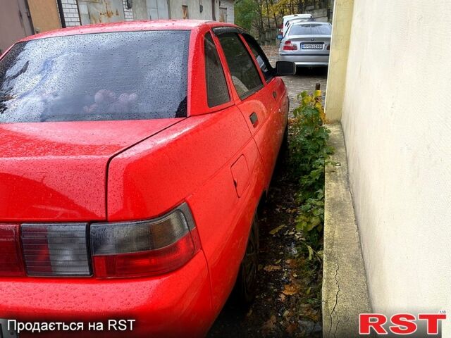 ВАЗ 2110, объемом двигателя 1.6 л и пробегом 25 тыс. км за 2700 $, фото 4 на Automoto.ua