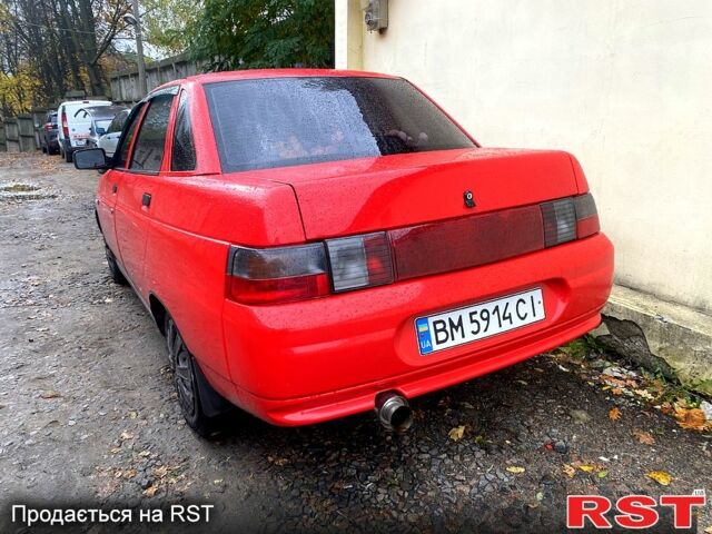 ВАЗ 2110, объемом двигателя 1.6 л и пробегом 25 тыс. км за 2700 $, фото 3 на Automoto.ua