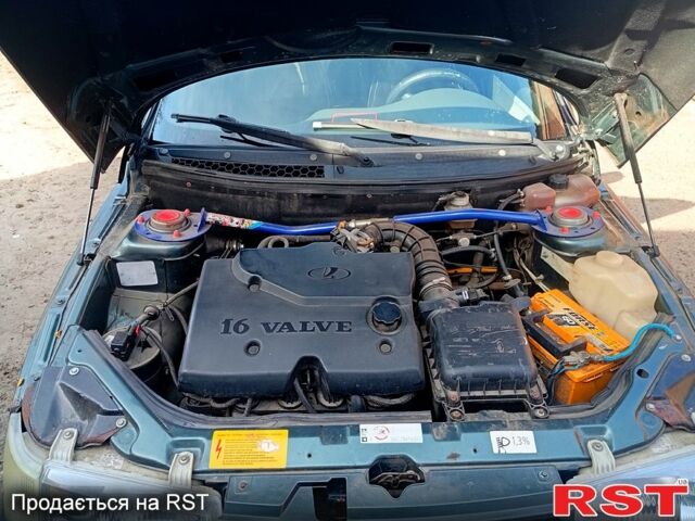 ВАЗ 2110, об'ємом двигуна 1.6 л та пробігом 0 тис. км за 2540 $, фото 5 на Automoto.ua
