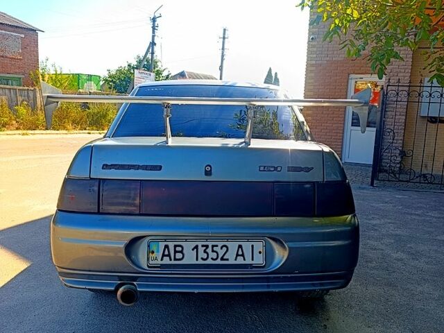 ВАЗ 2110, объемом двигателя 1.6 л и пробегом 200 тыс. км за 850 $, фото 3 на Automoto.ua