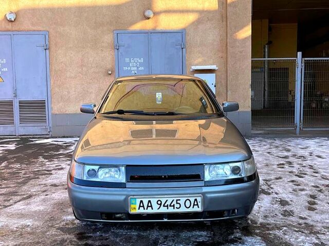 ВАЗ 2110, объемом двигателя 16 л и пробегом 121 тыс. км за 1950 $, фото 1 на Automoto.ua