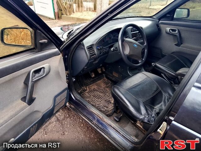 ВАЗ 2110, объемом двигателя 1.6 л и пробегом 97 тыс. км за 2500 $, фото 7 на Automoto.ua