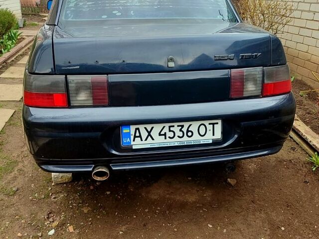 ВАЗ 2110, объемом двигателя 1.6 л и пробегом 111 тыс. км за 1700 $, фото 4 на Automoto.ua