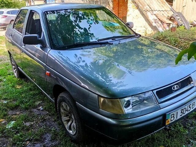 ВАЗ 2110, объемом двигателя 1.6 л и пробегом 0 тыс. км за 2200 $, фото 1 на Automoto.ua