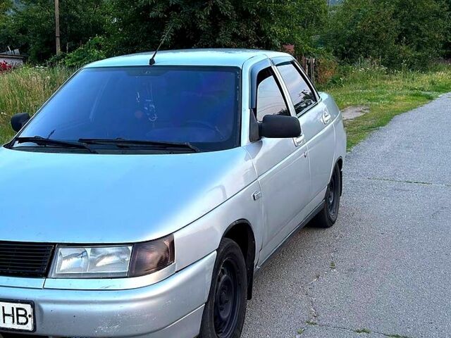 ВАЗ 2110, объемом двигателя 1.6 л и пробегом 232 тыс. км за 2100 $, фото 1 на Automoto.ua