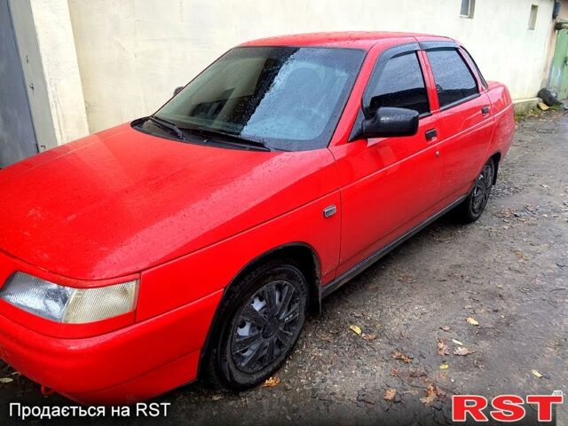 ВАЗ 2110, объемом двигателя 1.6 л и пробегом 25 тыс. км за 2700 $, фото 2 на Automoto.ua