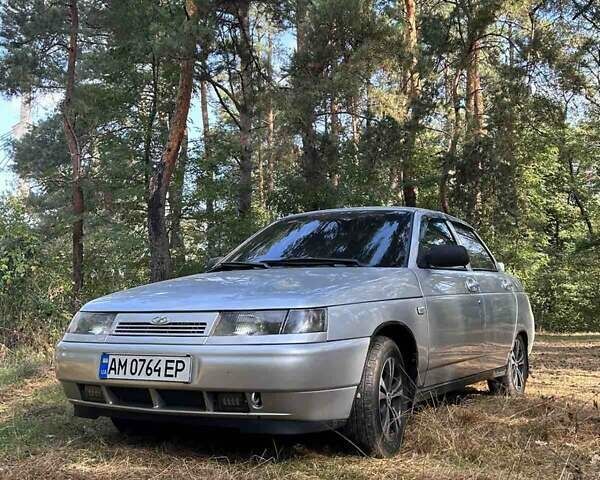 ВАЗ 2110, объемом двигателя 1.6 л и пробегом 237 тыс. км за 2700 $, фото 1 на Automoto.ua