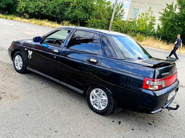 ВАЗ 2110, объемом двигателя 1.6 л и пробегом 0 тыс. км за 1650 $, фото 5 на Automoto.ua
