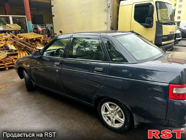 ВАЗ 2110, объемом двигателя 1.6 л и пробегом 213 тыс. км за 1700 $, фото 7 на Automoto.ua