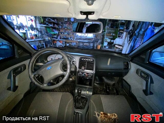 ВАЗ 2110, объемом двигателя 16 л и пробегом 174 тыс. км за 3300 $, фото 8 на Automoto.ua