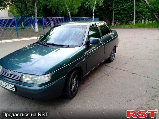 ВАЗ 2110, объемом двигателя 1.6 л и пробегом 180 тыс. км за 1650 $, фото 5 на Automoto.ua