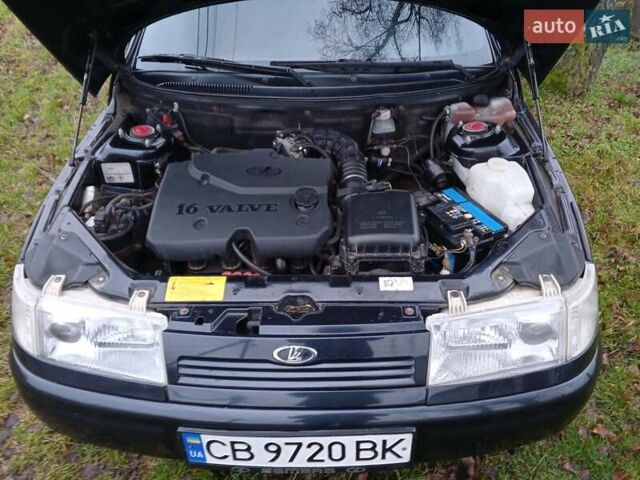 ВАЗ 2110, об'ємом двигуна 1.6 л та пробігом 176 тис. км за 2500 $, фото 7 на Automoto.ua