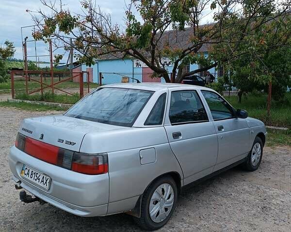 ВАЗ 2110, объемом двигателя 1.6 л и пробегом 166 тыс. км за 2550 $, фото 5 на Automoto.ua