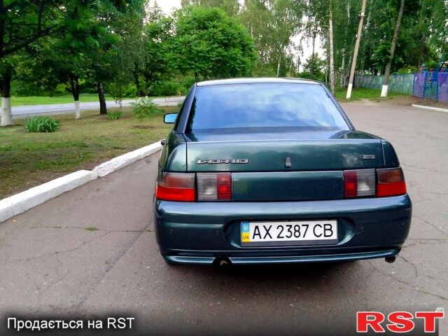 ВАЗ 2110, объемом двигателя 1.6 л и пробегом 180 тыс. км за 1650 $, фото 2 на Automoto.ua