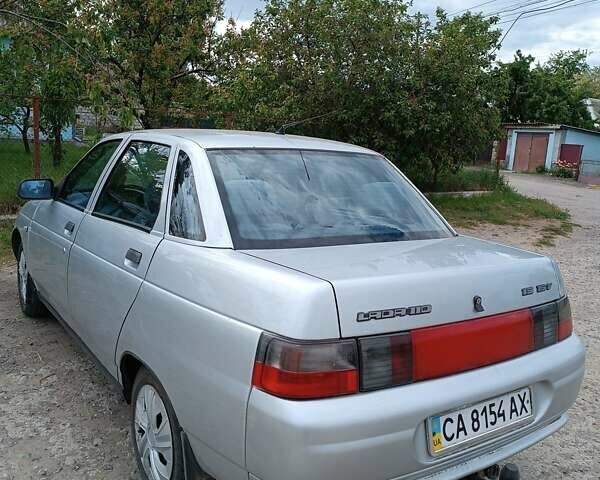 ВАЗ 2110, объемом двигателя 1.6 л и пробегом 166 тыс. км за 2550 $, фото 4 на Automoto.ua