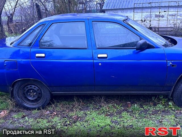 ВАЗ 2110, об'ємом двигуна 1.6 л та пробігом 0 тис. км за 240 $, фото 1 на Automoto.ua