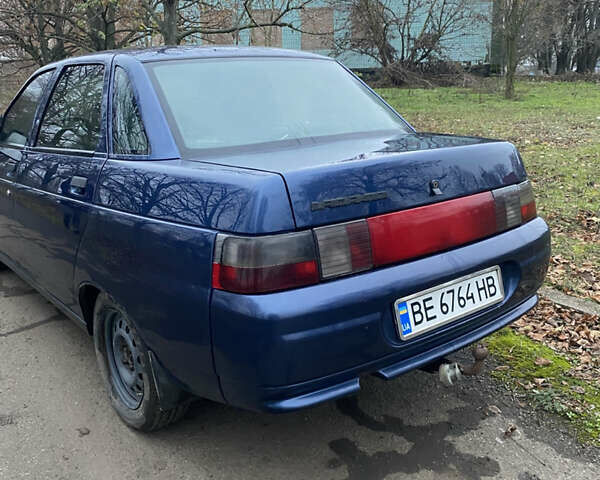 ВАЗ 2110, объемом двигателя 1.6 л и пробегом 100 тыс. км за 2000 $, фото 2 на Automoto.ua