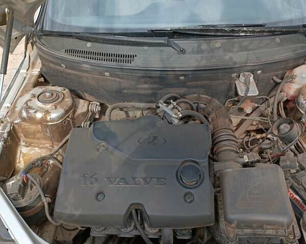 ВАЗ 2110, объемом двигателя 1.6 л и пробегом 166 тыс. км за 2550 $, фото 13 на Automoto.ua