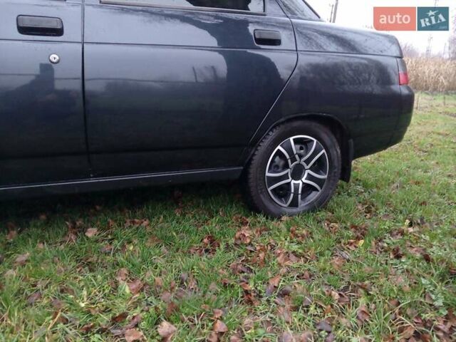 ВАЗ 2110, об'ємом двигуна 1.6 л та пробігом 176 тис. км за 2500 $, фото 10 на Automoto.ua