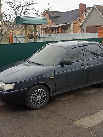 ВАЗ 2110, объемом двигателя 1.6 л и пробегом 133 тыс. км за 2400 $, фото 4 на Automoto.ua