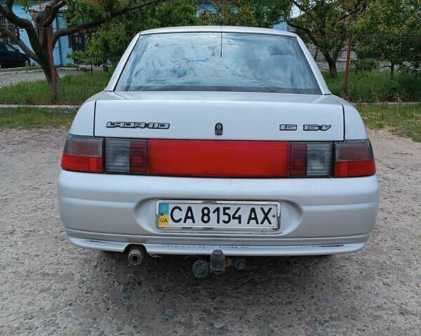 ВАЗ 2110, объемом двигателя 1.6 л и пробегом 166 тыс. км за 2550 $, фото 3 на Automoto.ua