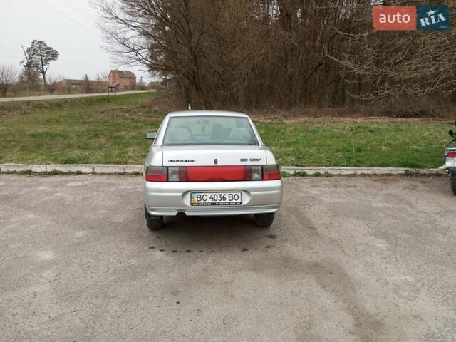 ВАЗ 2110, объемом двигателя 1.6 л и пробегом 99 тыс. км за 2450 $, фото 3 на Automoto.ua