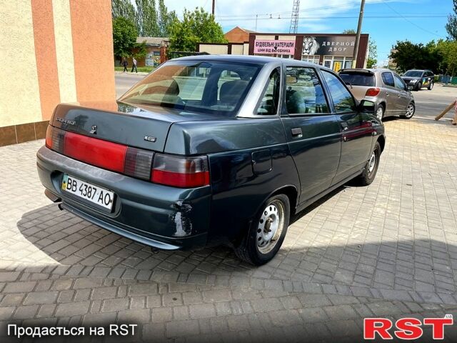 ВАЗ 2110, объемом двигателя 1.6 л и пробегом 261 тыс. км за 2400 $, фото 2 на Automoto.ua