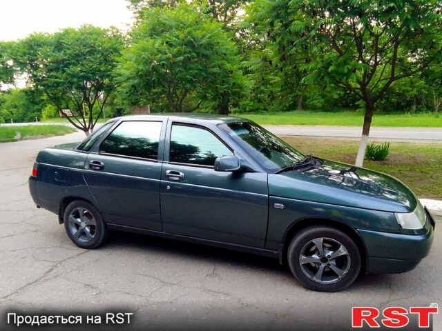 ВАЗ 2110, объемом двигателя 1.6 л и пробегом 180 тыс. км за 1650 $, фото 1 на Automoto.ua