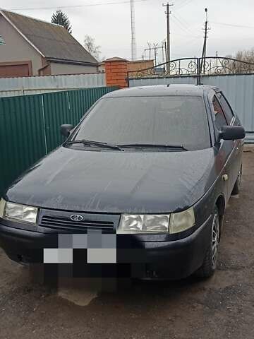 ВАЗ 2110, объемом двигателя 1.6 л и пробегом 133 тыс. км за 2400 $, фото 3 на Automoto.ua