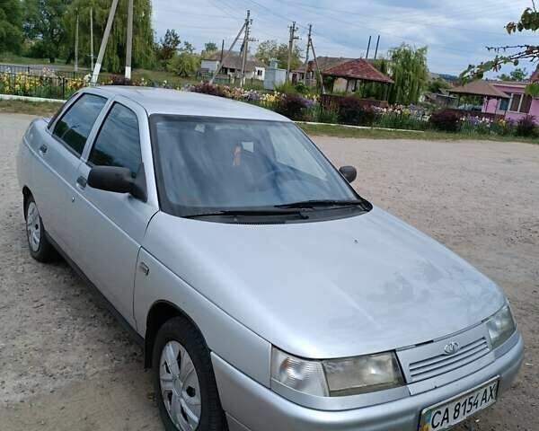 ВАЗ 2110, объемом двигателя 1.6 л и пробегом 166 тыс. км за 2550 $, фото 1 на Automoto.ua