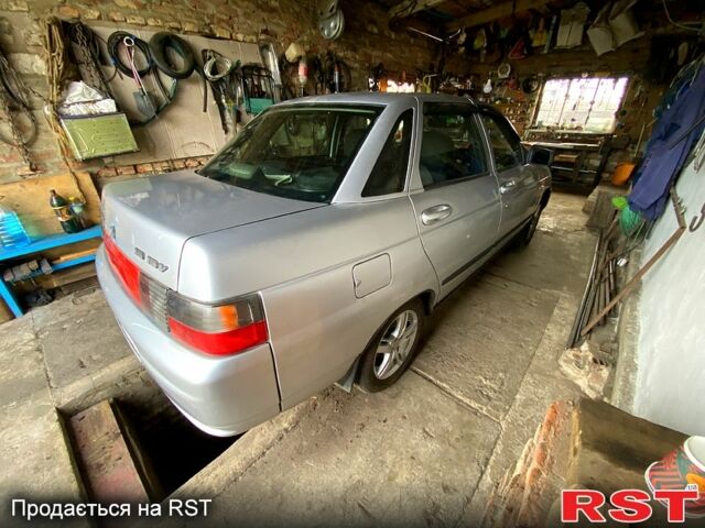 ВАЗ 2110, объемом двигателя 16 л и пробегом 174 тыс. км за 3300 $, фото 7 на Automoto.ua