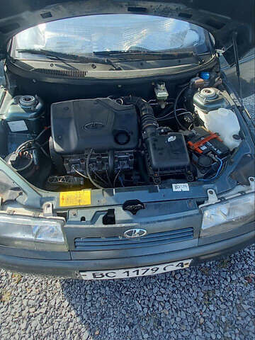 ВАЗ 2110 2009 у Львові на Automoto.ua ВАЗ 2110, об'ємом двигуна 1.6 л та пробігом 152 тис. км за 1450 $, фото 4 на Automoto.ua