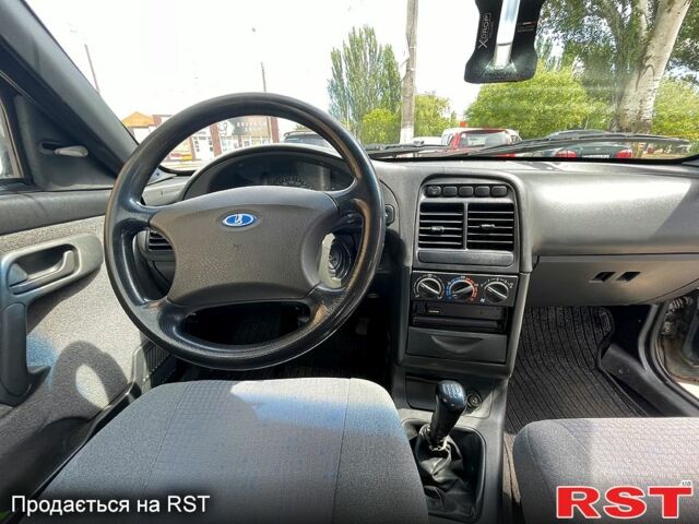 ВАЗ 2110, объемом двигателя 1.6 л и пробегом 261 тыс. км за 2400 $, фото 3 на Automoto.ua