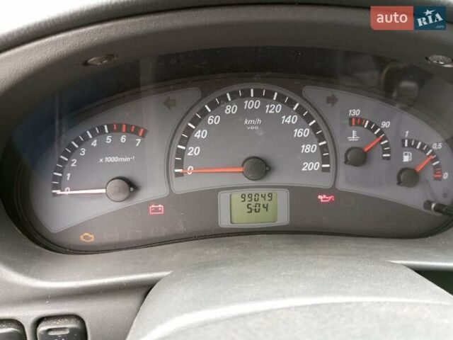 ВАЗ 2110, объемом двигателя 1.6 л и пробегом 99 тыс. км за 2450 $, фото 4 на Automoto.ua