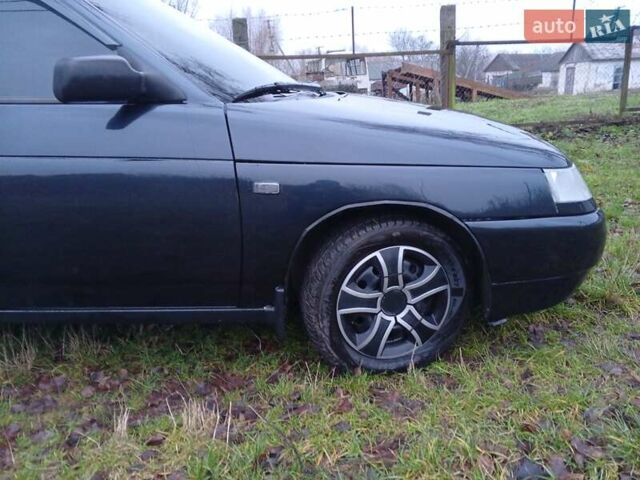 ВАЗ 2110, об'ємом двигуна 1.6 л та пробігом 176 тис. км за 2500 $, фото 9 на Automoto.ua