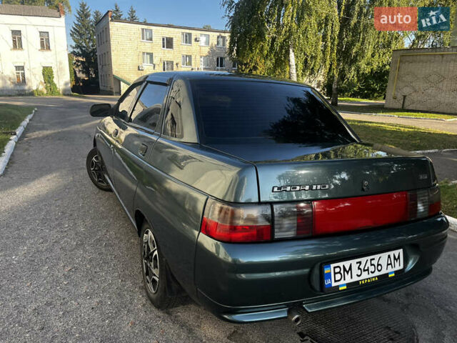 ВАЗ 2110, объемом двигателя 1.6 л и пробегом 112 тыс. км за 3555 $, фото 23 на Automoto.ua